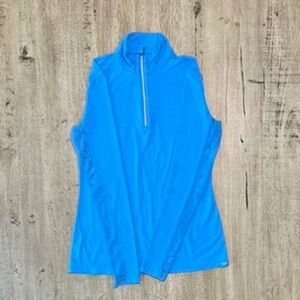 Dover Equestrian Long Sleeve Summer Riding Shirt